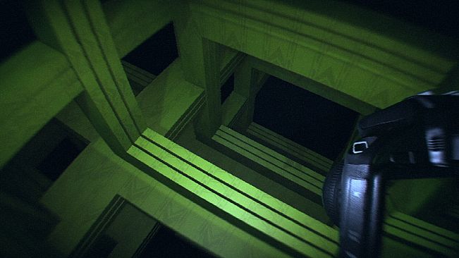 HorrorCore: Maze and Pools of Horror