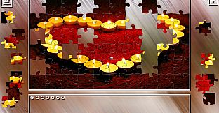 Super Jigsaw Puzzle: Generations - Love