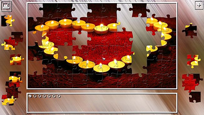 Super Jigsaw Puzzle: Generations - Love