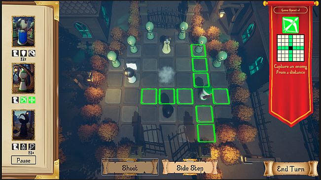 Chessman Adventures