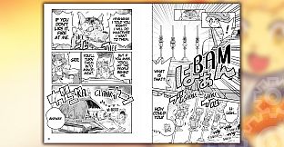 Fuga: Melodies of Steel (Manga) Vol. 3