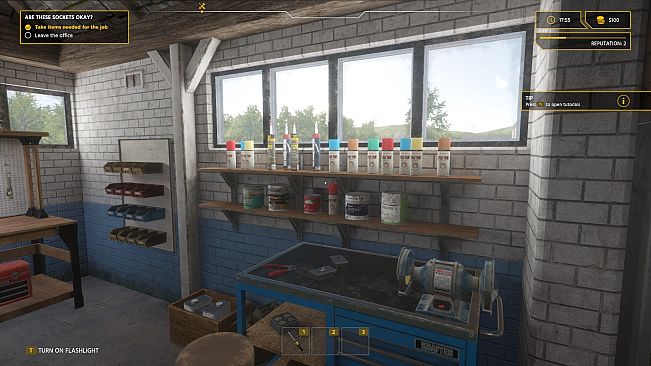 Electrician Simulator - First Shock