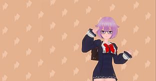 Peachy Derby DLC Minami - Back to School