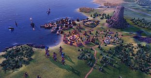 Sid Meier's Civilization VI: Maya & Gran Colombia Pack