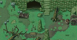 RPG Maker MV - Winlu Fantasy Tileset - Swamp