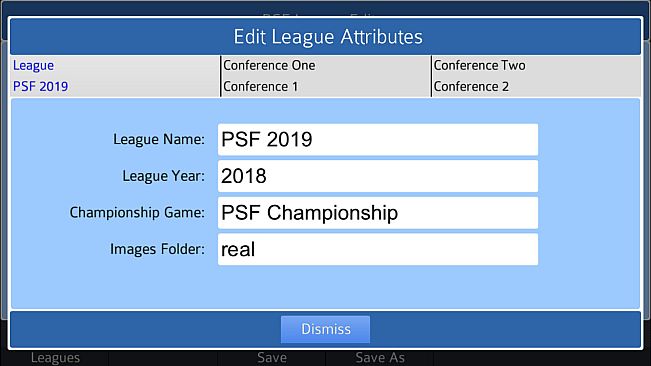 Pro Strategy Football 2019