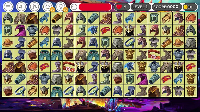 Pair Matching Puzzle Connect - Expansion Pack 1