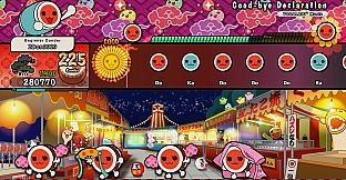 Taiko no Tatsujin: Rhythm Festival - Vocaloid Songs Collection