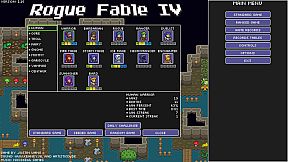 Rogue Fable IV