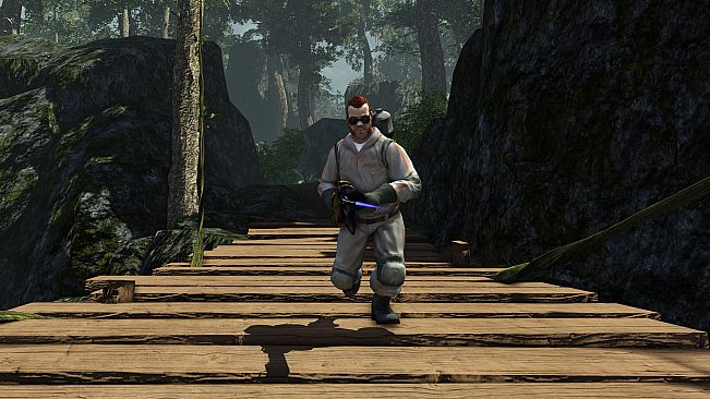 Primal Carnage - Dinobuster Skin