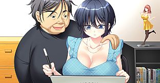 エロゲ会社の禁断のセクハラ事情～狙われた新人イラストレーター～