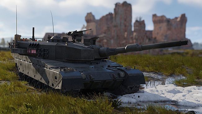 War Thunder - Senrai Maidens: Usagi Pack