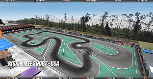 VRC PRO Americas On-road tracks Deluxe