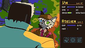 Dimon - The Witch's Pervert Assistant