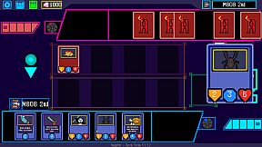 Hedgehot - Battle Strike