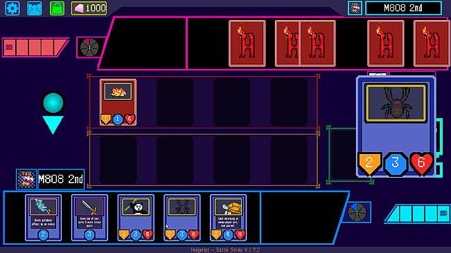 Hedgehot - Battle Strike