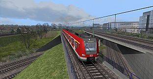 Train Simulator: DB BR423 EMU Add-On