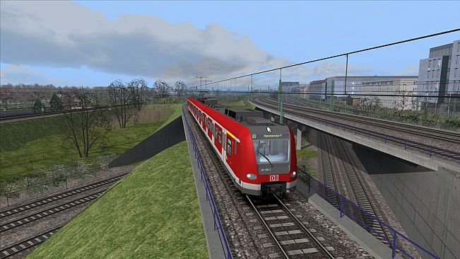Train Simulator: DB BR423 EMU Add-On