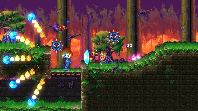 30XX - Feline Fury DLC