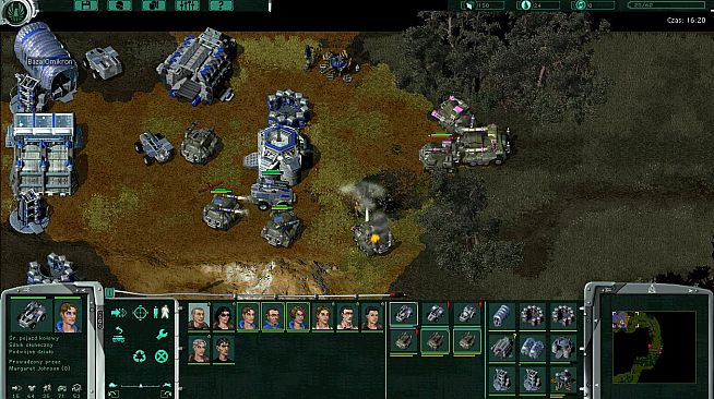 Sand of Siberia (Original War Mod)