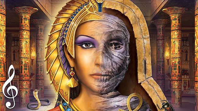 Nancy Drew: Tomb of the Lost Queen Soundtrack