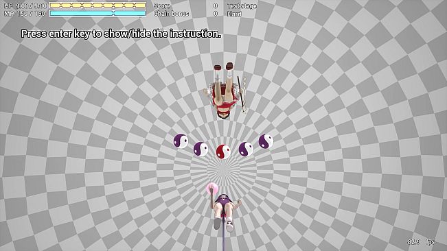 Touhou Multi Scroll Shooting 2