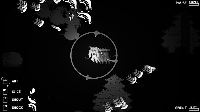 The Harbinger of the Deep