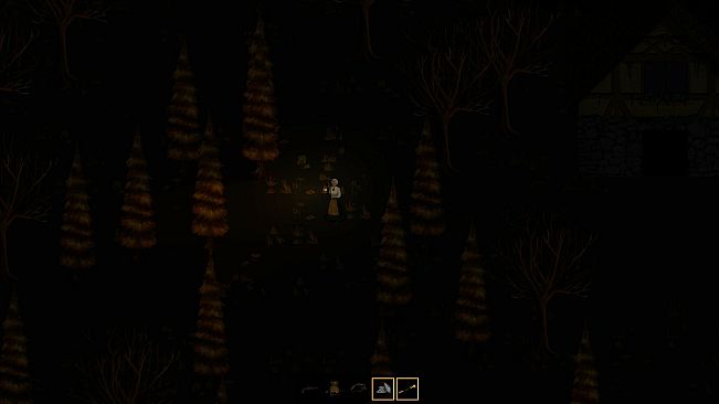 The Dark Plague : Trials Of Galwefeld