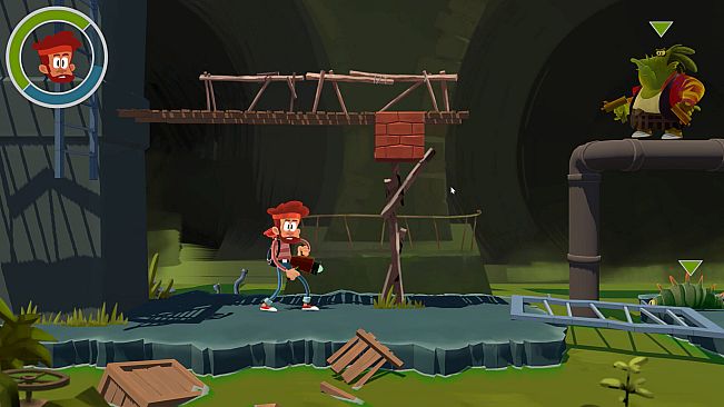 Boo! - The Mystery Story