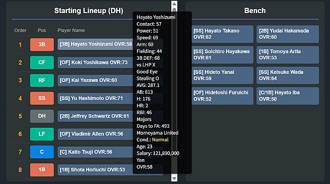 Baseball Empire