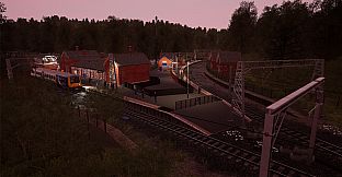 Train Sim World 3: Glossop Line: Manchester - Hadfield & Glossop Route Add-On