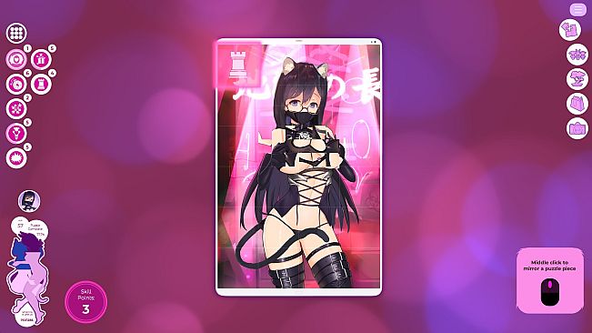 Mosaique Neko Waifus 3 Free R18