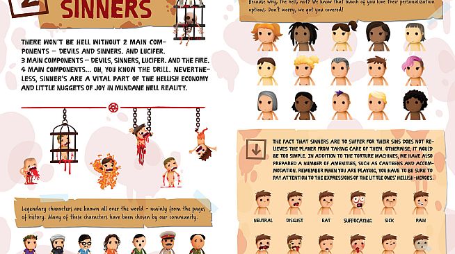 Hell Architect - Artbook