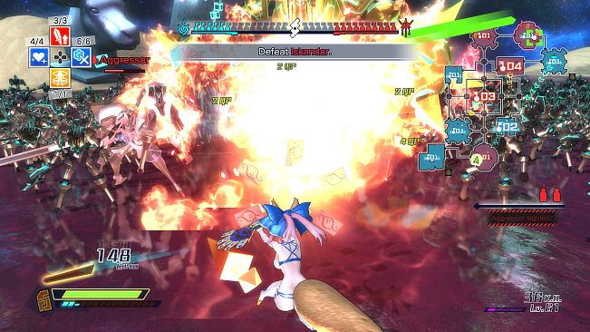 Fate/EXTELLA - Vacances d'été