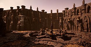 RPGScenery - Dark Castle