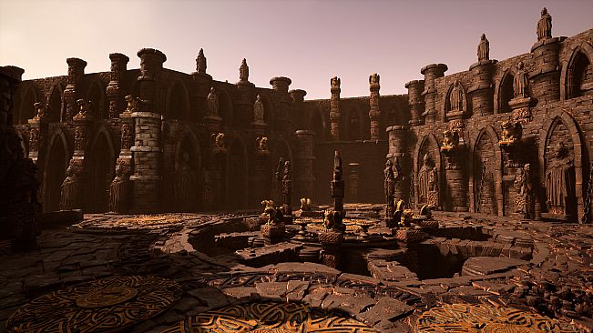 RPGScenery - Dark Castle