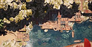 RPGScenery - Shipwreck Island