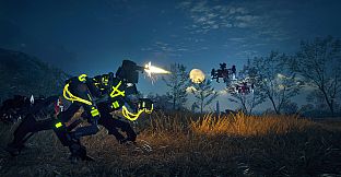 Generation Zero - Advanced Intelligence Cosmetics Pack