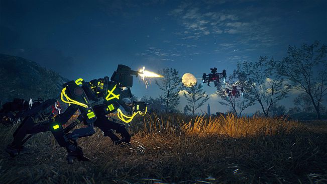 Generation Zero - Advanced Intelligence Cosmetics Pack