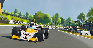 Formula Legends : Historic Tracks Pack