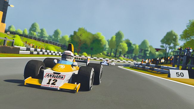 Formula Legends : Historic Tracks Pack