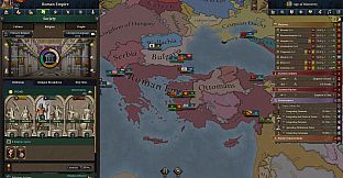 Europa Universalis V: Fate of the Phoenix