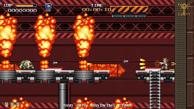 Best Buds vs Bad Guys