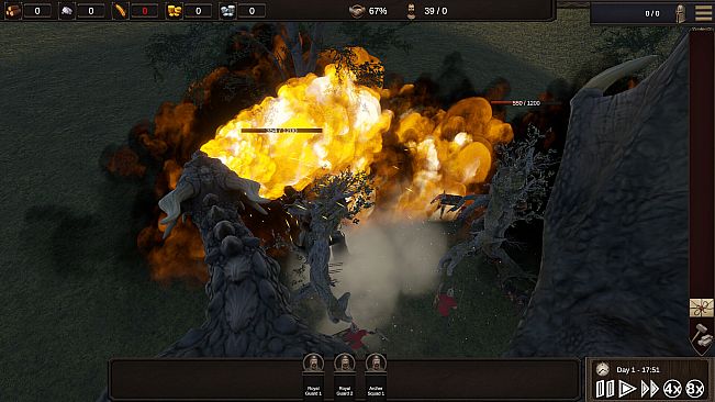 Valdrax Beyond the Rift