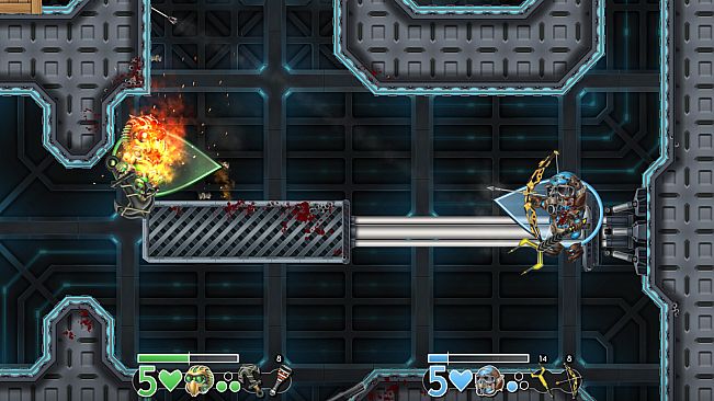 Galactic Thunderdome