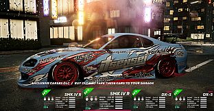 OverDrift Festival - Exclusive Cars Pack#2