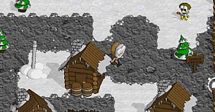 Loonyland 2: Winter Woods