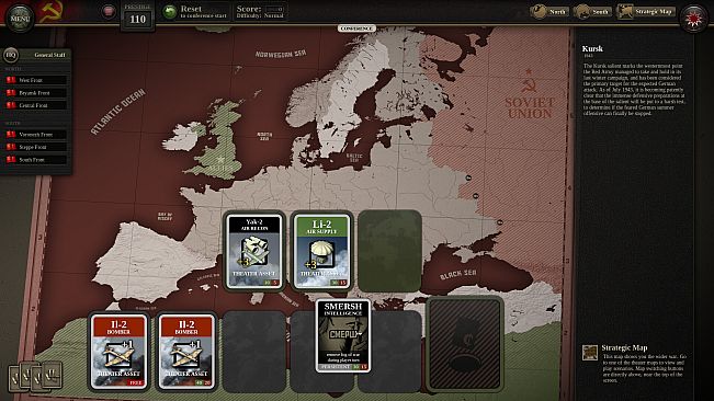 Unity of Command II - Kursk