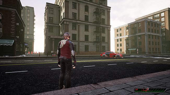 Mission Indeed 2.0 FPS