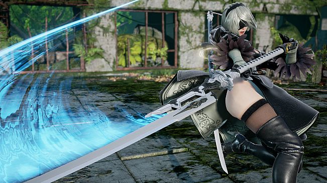 SOULCALIBUR VI - DLC2: 2B